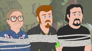 Парни из Трейлерпарка 1 сезон 4 серия