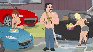 Парни из Трейлерпарка 1 сезон 5 серия