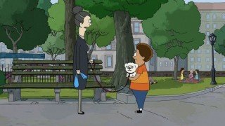 Центральный парк 1 сезон 5 серия