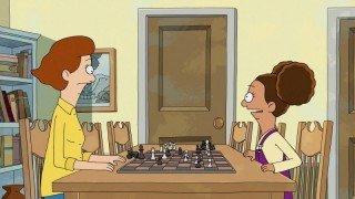 Центральный парк 1 сезон 7 серия