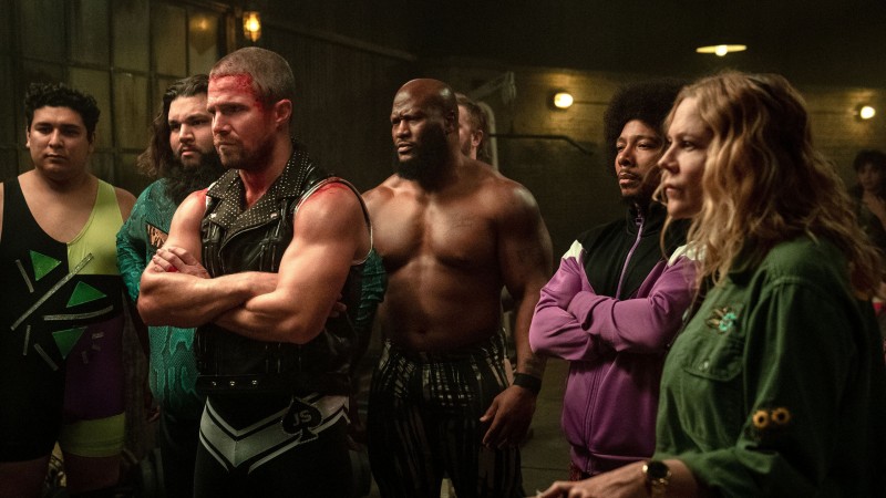 Хилы 3 серия