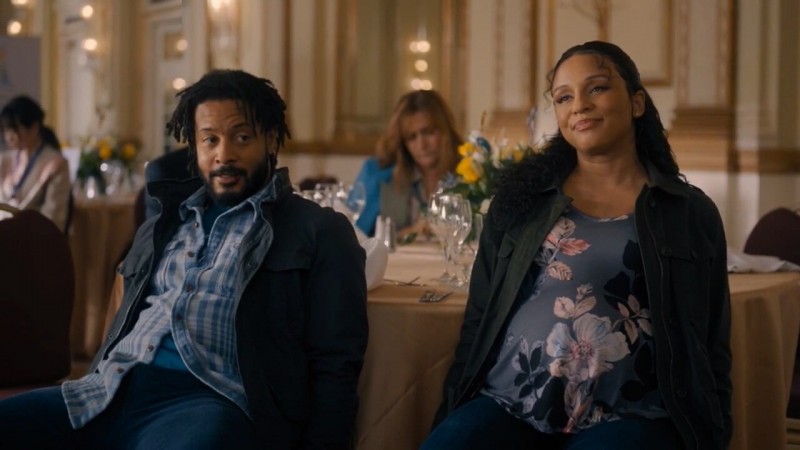 Тёрнер и Хуч 2 серия