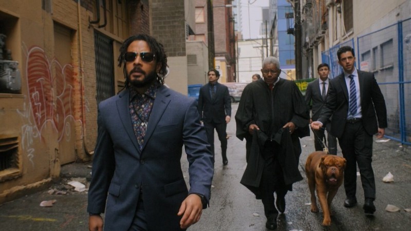 Тёрнер и Хуч 4 серия