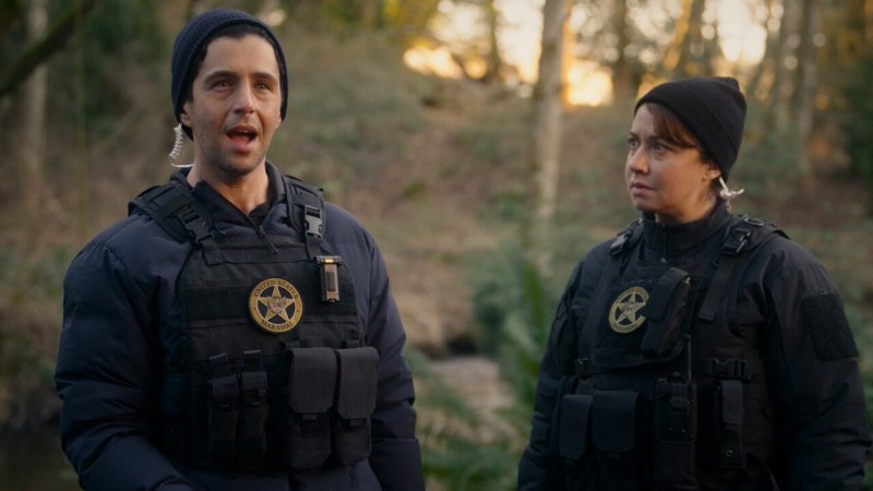 Тёрнер и Хуч 6 серия