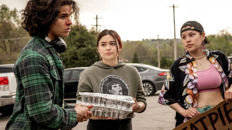 Псы резервации 2 серия