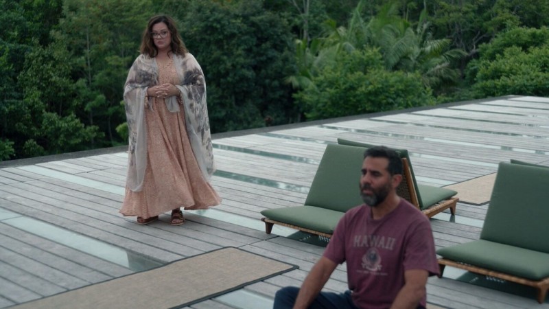 Девять совсем незнакомых людей 5 серия