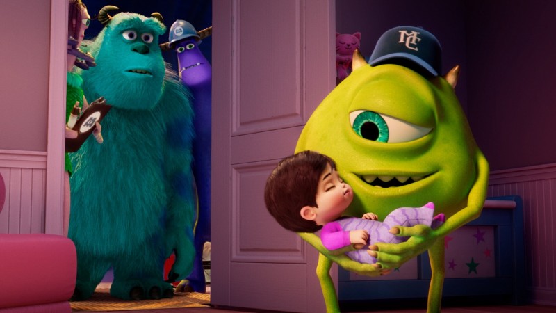 Монстры за работой 3 серия