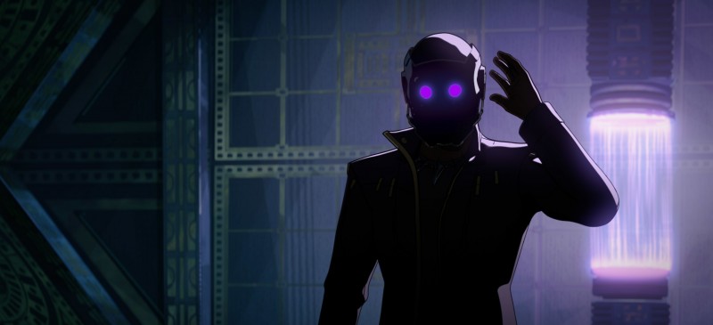 Что, если...? 2 серия