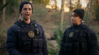 Тёрнер и Хуч 1 сезон 6 серия