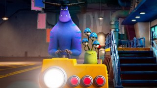 Монстры за работой 1 сезон 5 серия