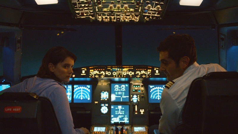 В ночь 1 серия