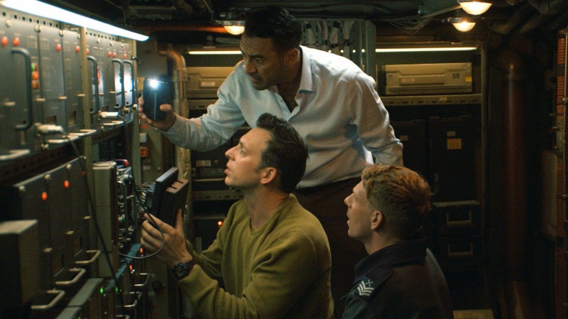 В ночь 2 серия