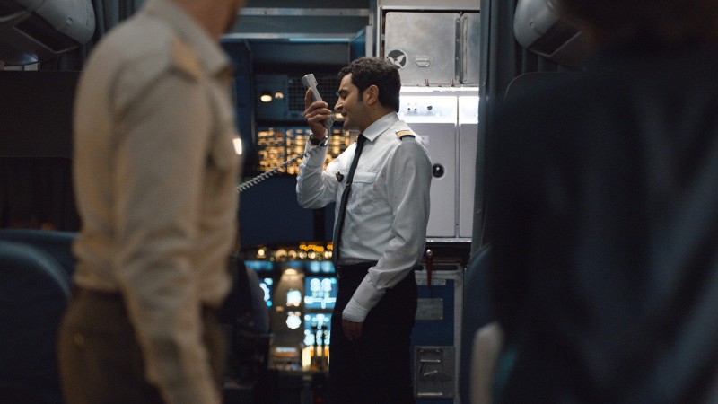 В ночь 3 серия