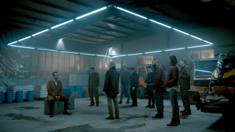 В ночь 4 серия