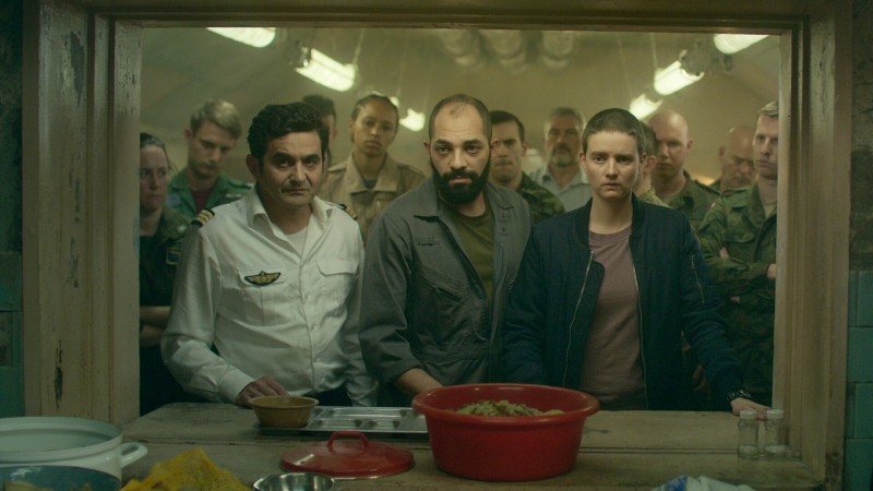 В ночь 2 сезон 1 серия