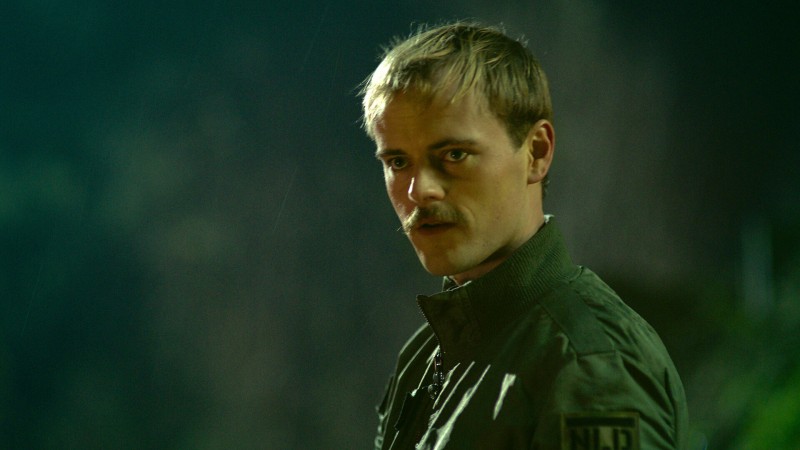 В ночь 2 сезон 3 серия