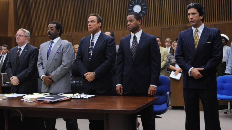 Американская история преступлений 4 серия