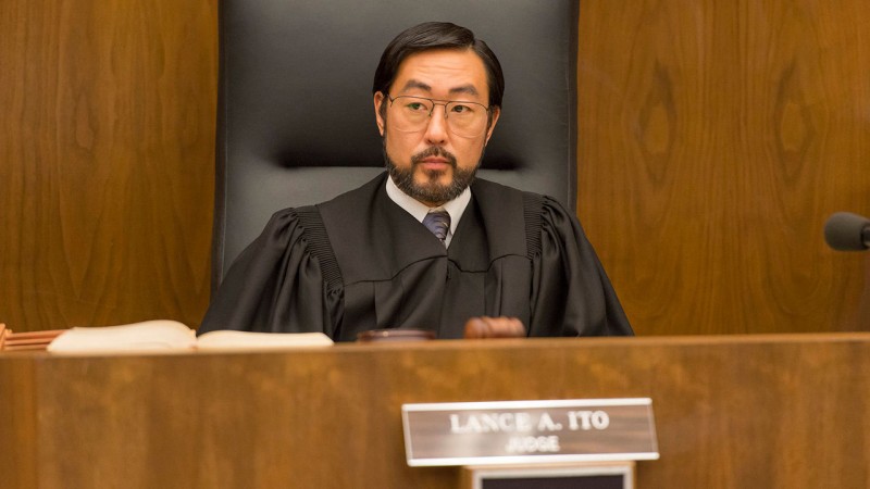 Американская история преступлений 8 серия