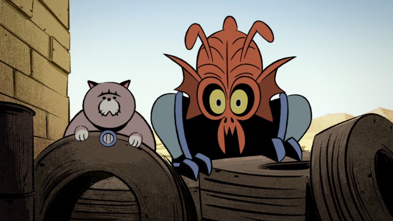 Космобой 7 серия