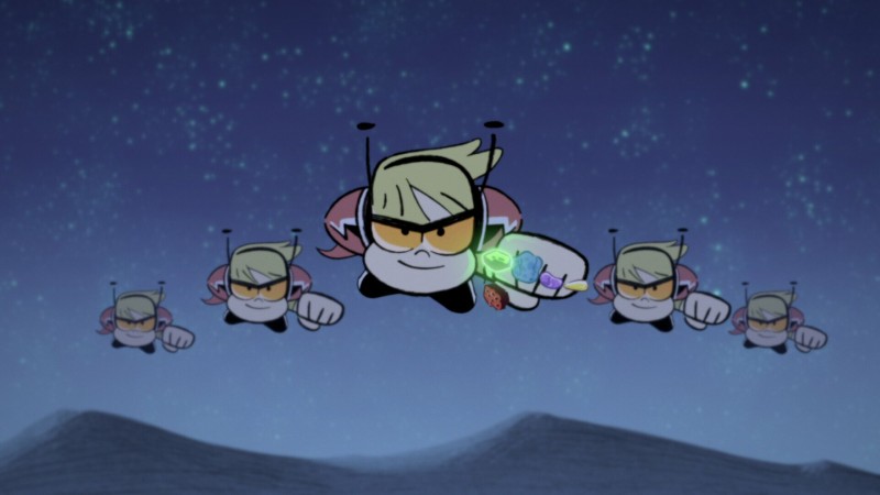 Космобой 2 сезон 6 серия