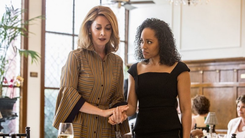 Королева сахара 2 сезон 9 серия