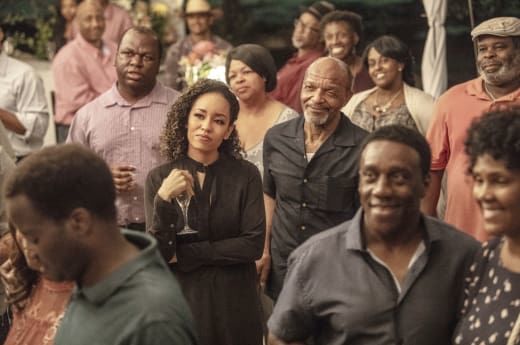 Королева сахара 3 сезон 7 серия