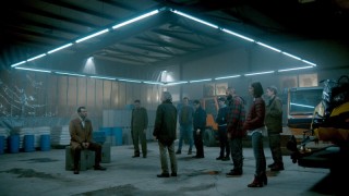 В ночь 1 сезон 4 серия