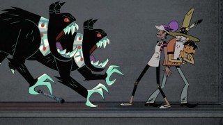 Космобой 1 сезон 3 серия