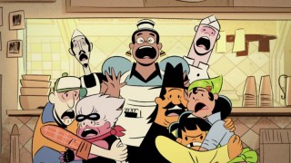 Космобой 1 сезон 5 серия