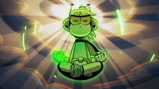 Космобой 1 сезон 10 серия