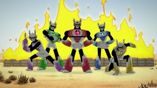 Космобой 2 сезон 8 серия