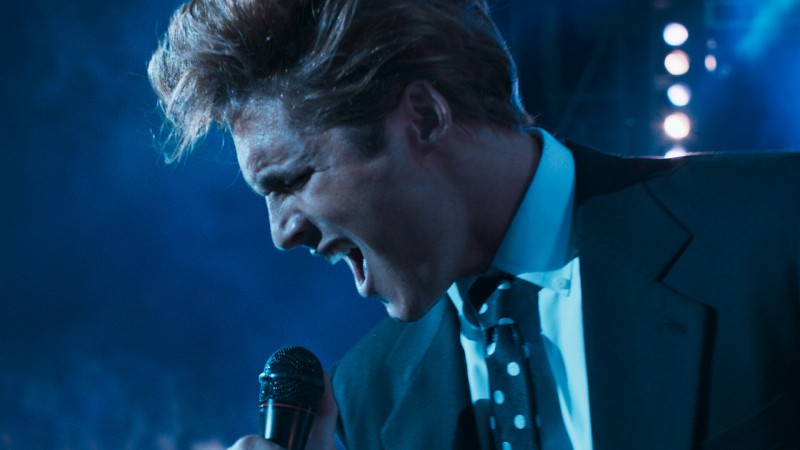 Луис Мигель 1 серия