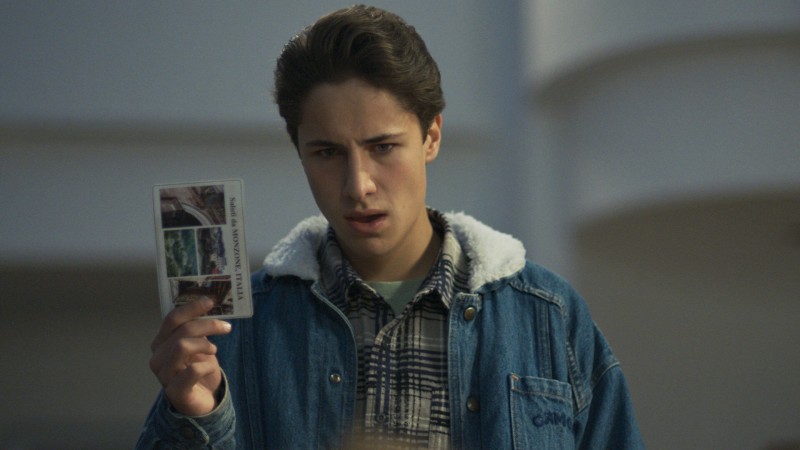 Луис Мигель 4 серия