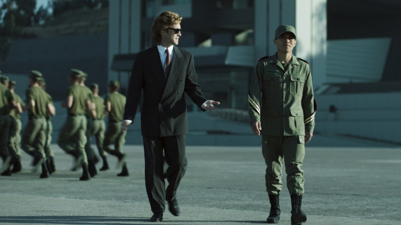 Луис Мигель 6 серия