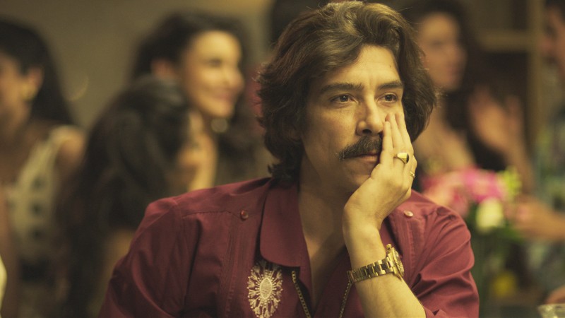 Луис Мигель 8 серия