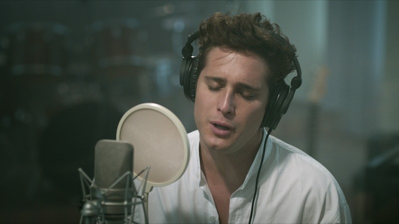 Луис Мигель 2 сезон 2 серия