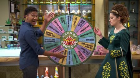 Раскосяченные 14 серия