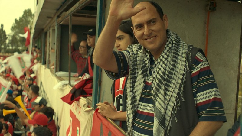 Президент 1 серия