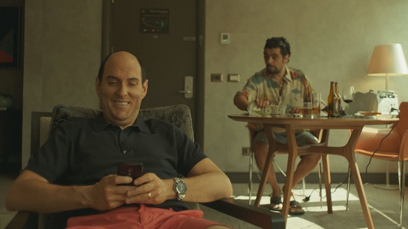 Президент 4 серия