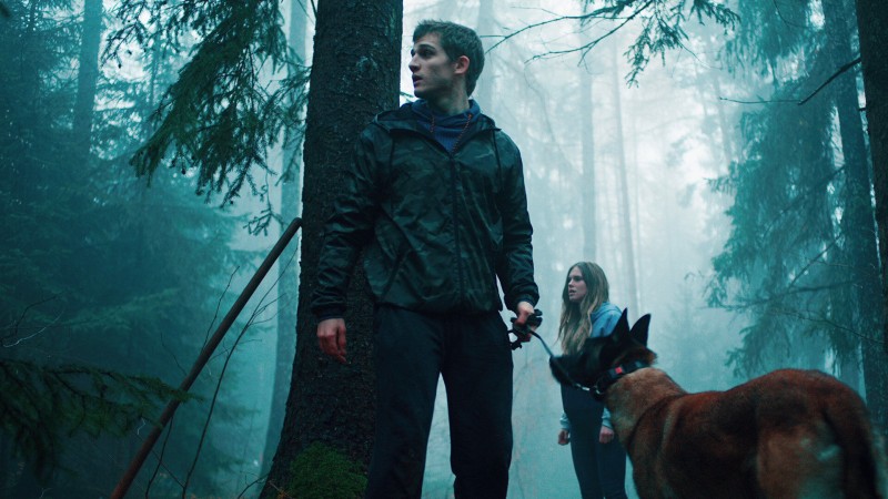 Затопленный город 5 серия