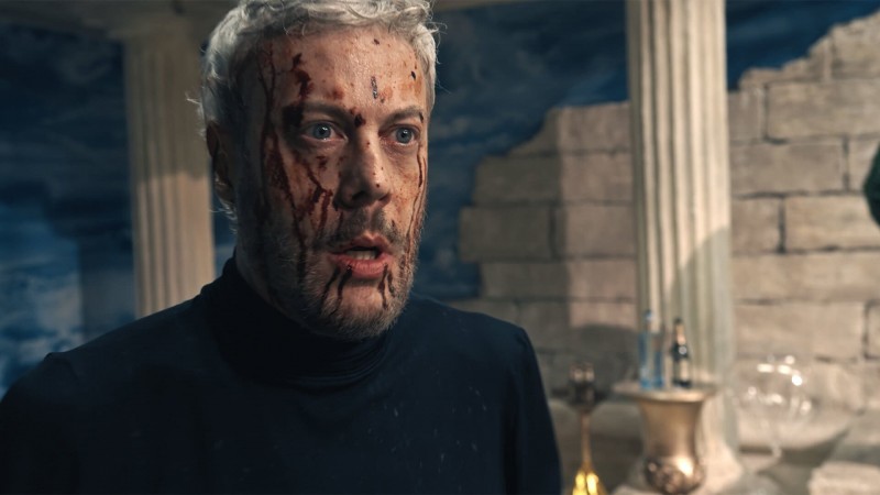 Зомби-реальность 5 серия