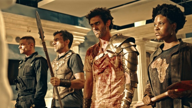 Зомби-реальность 8 серия