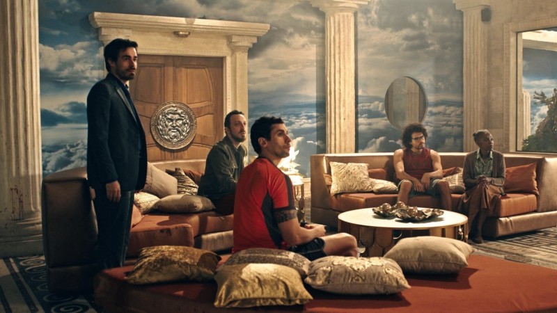 Зомби-реальность 9 серия