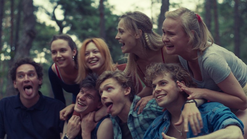 В густом лесу 1 серия