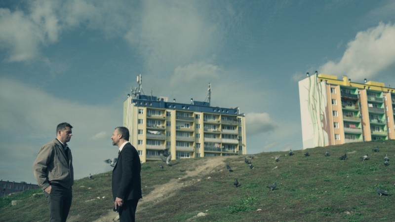 В густом лесу 5 серия