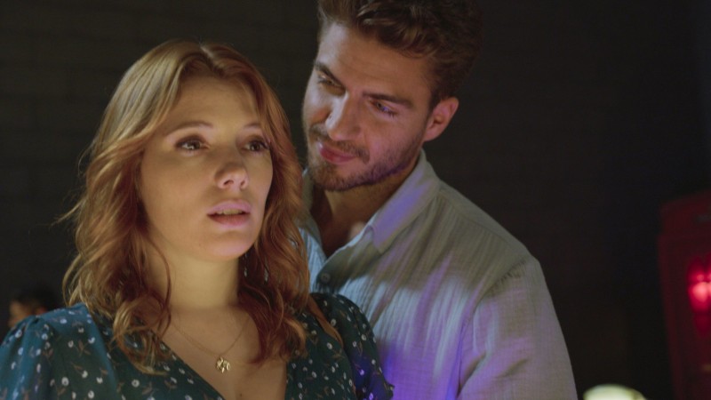 Валерия 3 серия