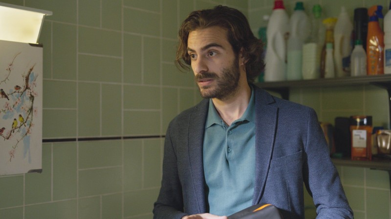 Валерия 7 серия