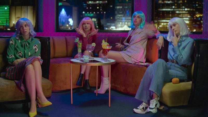 Валерия 2 сезон 2 серия