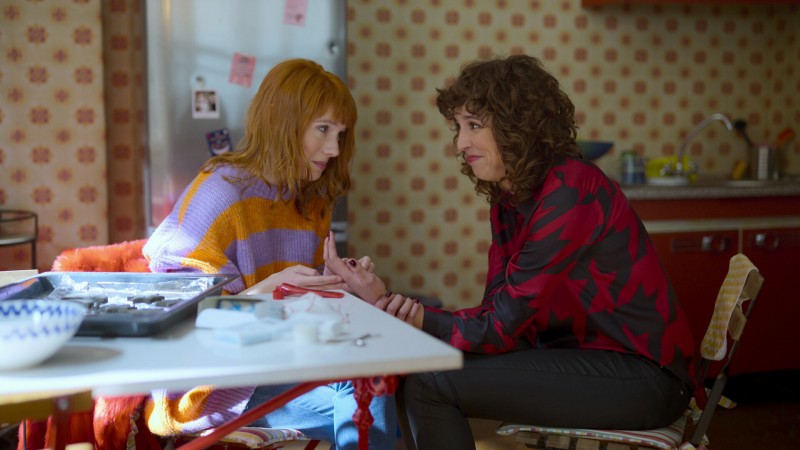 Валерия 2 сезон 8 серия