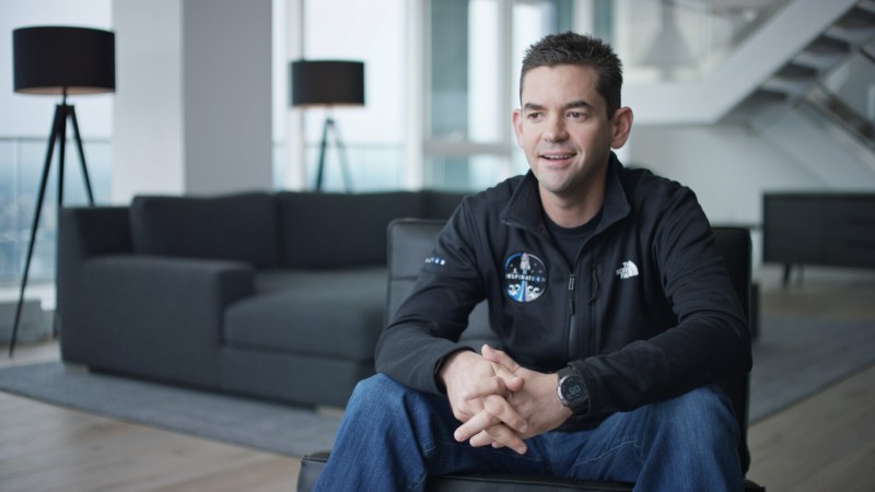 Обратный отсчёт: Космическая миссия Inspiration4 1 серия